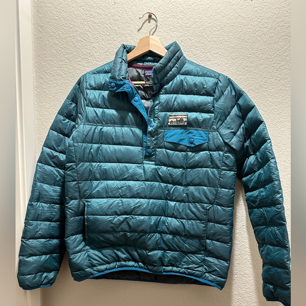 Patagonia Snap-T Coat, 40th anniversary edition, rare find